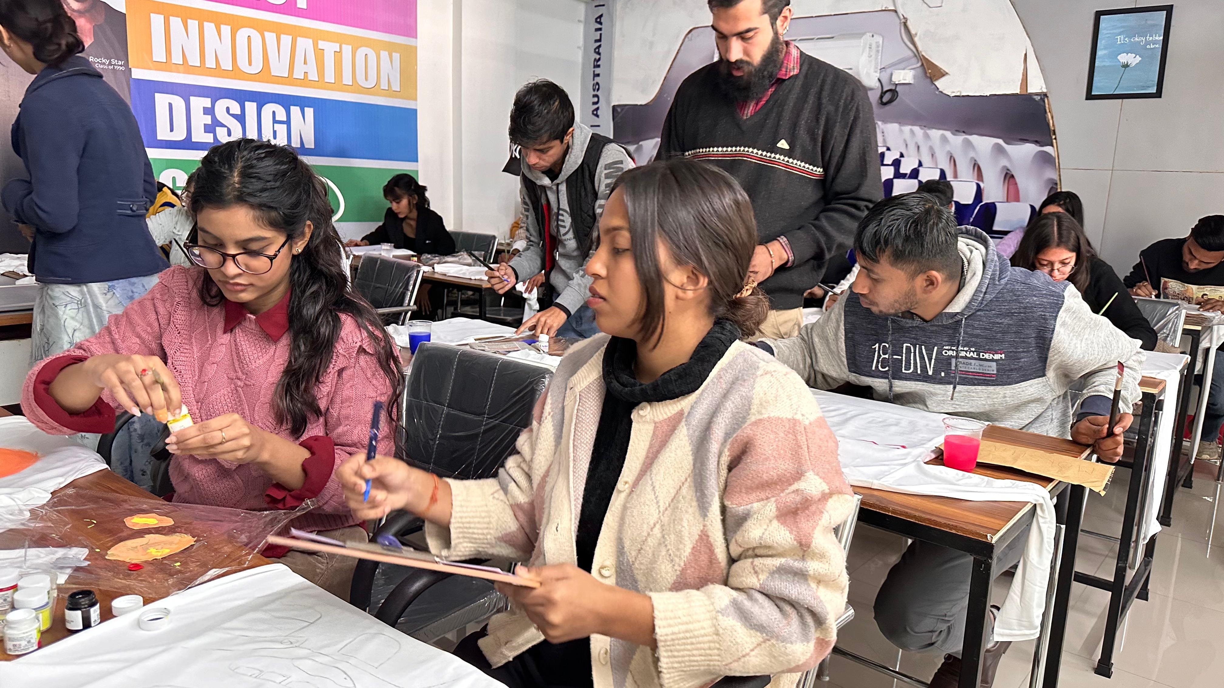 JD Institute of Fashion Technology, Dehradun General photo 5